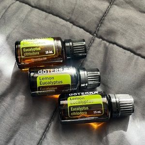 Lemon Eucalyptus Dottera essential oils